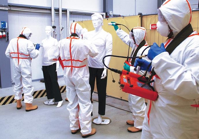 Read more about the article Basic Emergency Radiation Response Course