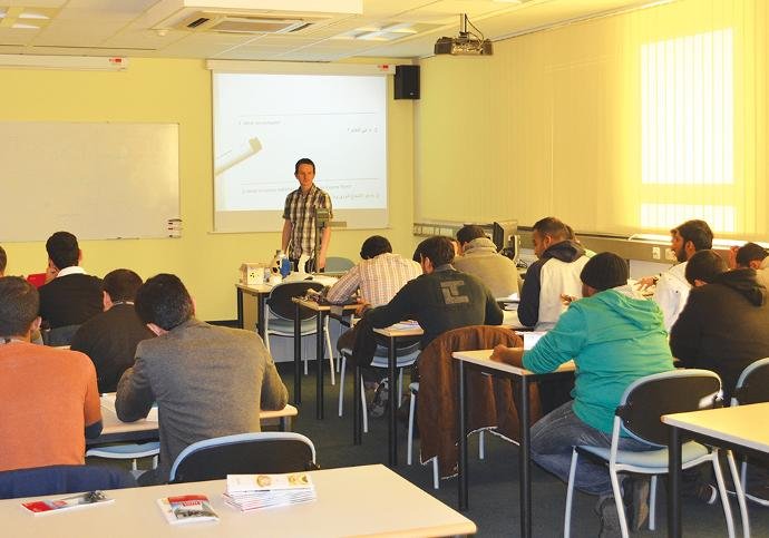 Read more about the article Emergency Radiation Incident Commanders Course